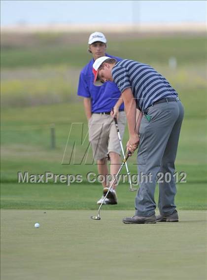 Thumbnail 1 in CIF Sac-Joaquin Section Golf Championships photogallery.