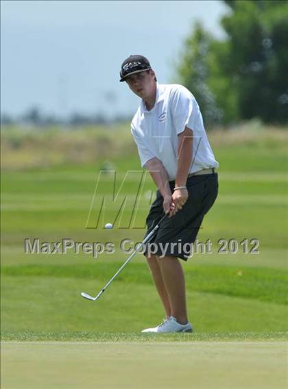 Thumbnail 3 in CIF Sac-Joaquin Section Golf Championships photogallery.