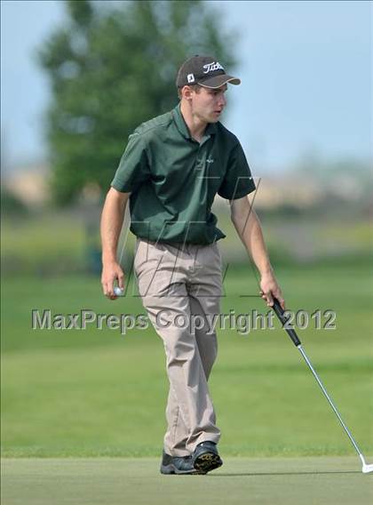 Thumbnail 3 in CIF Sac-Joaquin Section Golf Championships photogallery.