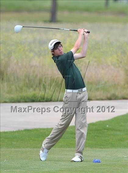 Thumbnail 1 in CIF Sac-Joaquin Section Golf Championships photogallery.