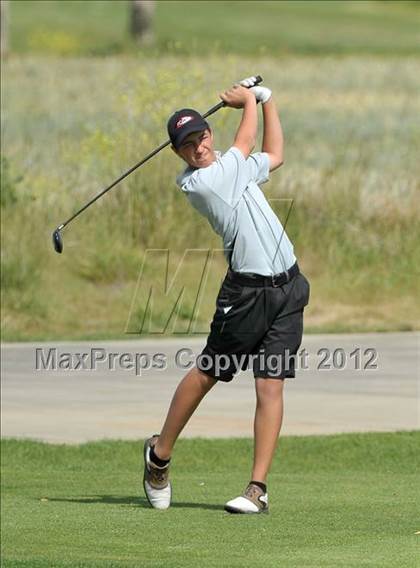 Thumbnail 1 in CIF Sac-Joaquin Section Golf Championships photogallery.