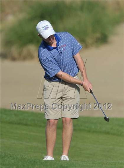 Thumbnail 3 in CIF Sac-Joaquin Section Golf Championships photogallery.