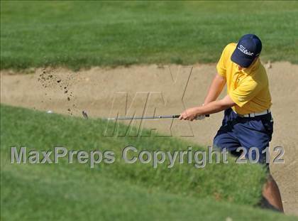 Thumbnail 1 in CIF Sac-Joaquin Section Golf Championships photogallery.