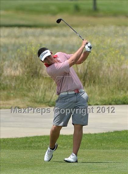 Thumbnail 2 in CIF Sac-Joaquin Section Golf Championships photogallery.