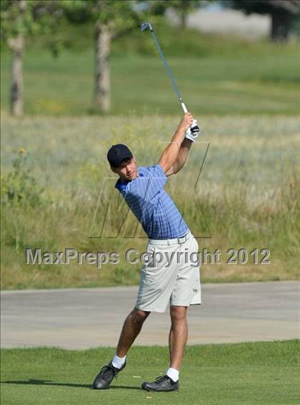 Thumbnail 3 in CIF Sac-Joaquin Section Golf Championships photogallery.