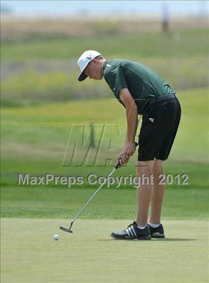 Thumbnail 2 in CIF Sac-Joaquin Section Golf Championships photogallery.