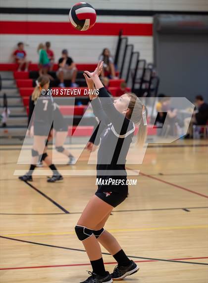 Thumbnail 2 in Chandler Prep vs. Phoenix Christian photogallery.