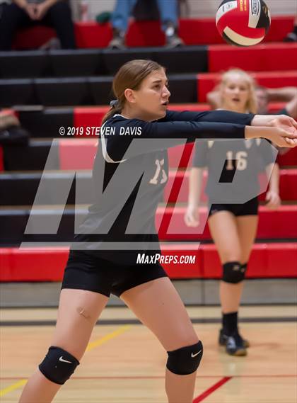 Thumbnail 2 in Chandler Prep vs. Phoenix Christian photogallery.