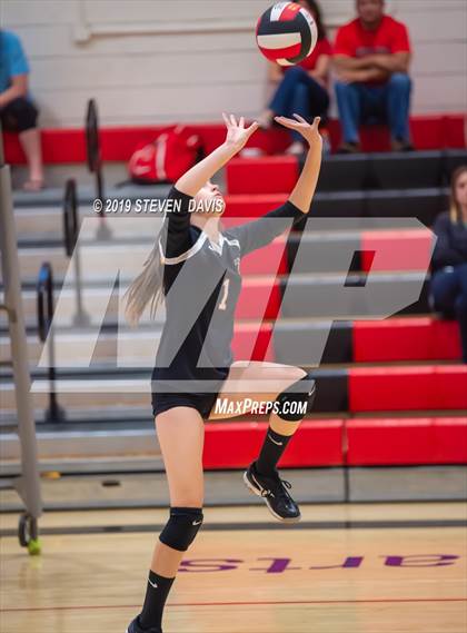 Thumbnail 1 in Chandler Prep vs. Phoenix Christian photogallery.
