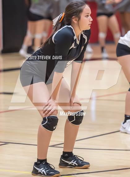 Thumbnail 2 in Chandler Prep vs. Phoenix Christian photogallery.