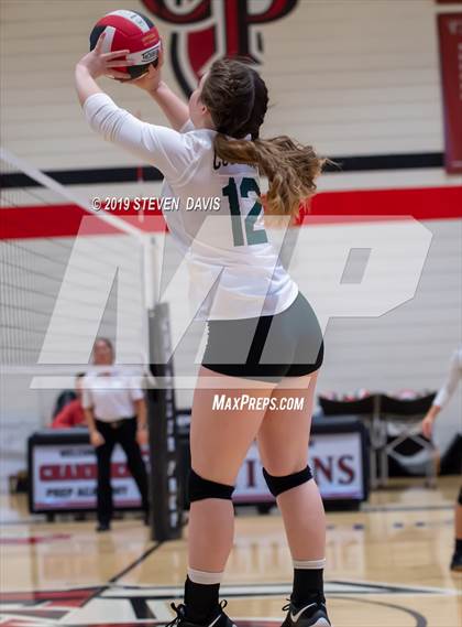 Thumbnail 3 in Chandler Prep vs. Phoenix Christian photogallery.