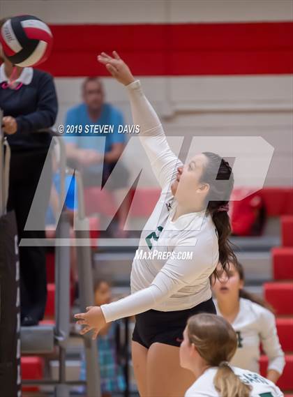 Thumbnail 1 in Chandler Prep vs. Phoenix Christian photogallery.