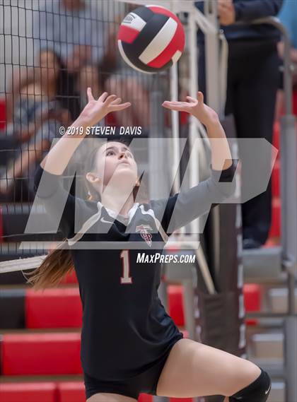 Thumbnail 3 in Chandler Prep vs. Phoenix Christian photogallery.