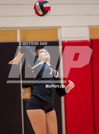 Thumbnail 1 in Chandler Prep vs. Phoenix Christian photogallery.