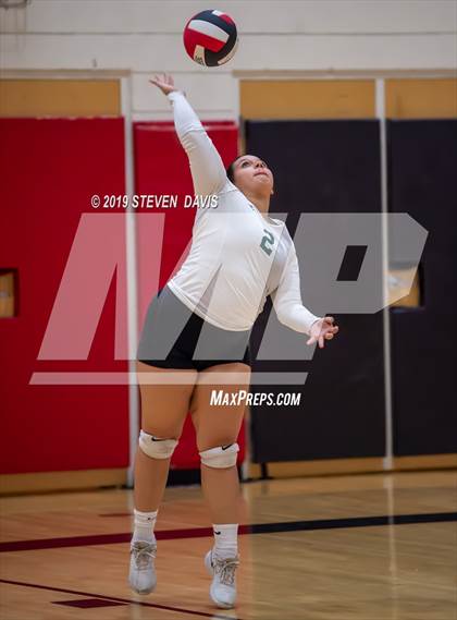 Thumbnail 1 in Chandler Prep vs. Phoenix Christian photogallery.