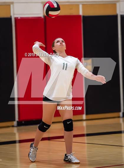 Thumbnail 3 in Chandler Prep vs. Phoenix Christian photogallery.