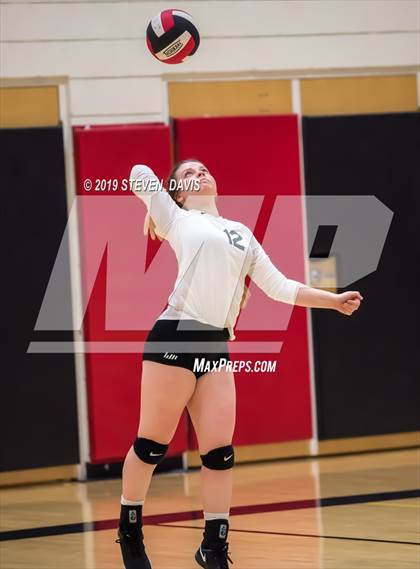 Thumbnail 1 in Chandler Prep vs. Phoenix Christian photogallery.