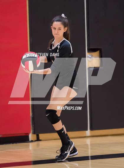 Thumbnail 2 in Chandler Prep vs. Phoenix Christian photogallery.