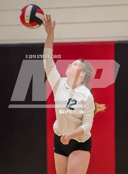 Thumbnail 3 in Chandler Prep vs. Phoenix Christian photogallery.