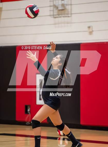Thumbnail 1 in Chandler Prep vs. Phoenix Christian photogallery.