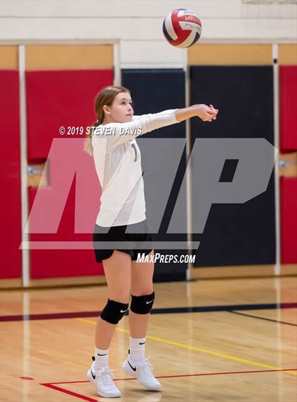 Thumbnail 1 in Chandler Prep vs. Phoenix Christian photogallery.