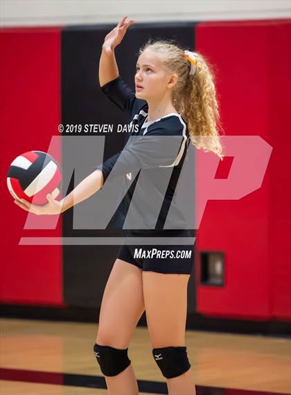 Thumbnail 1 in Chandler Prep vs. Phoenix Christian photogallery.