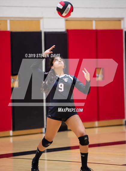 Thumbnail 1 in Chandler Prep vs. Phoenix Christian photogallery.