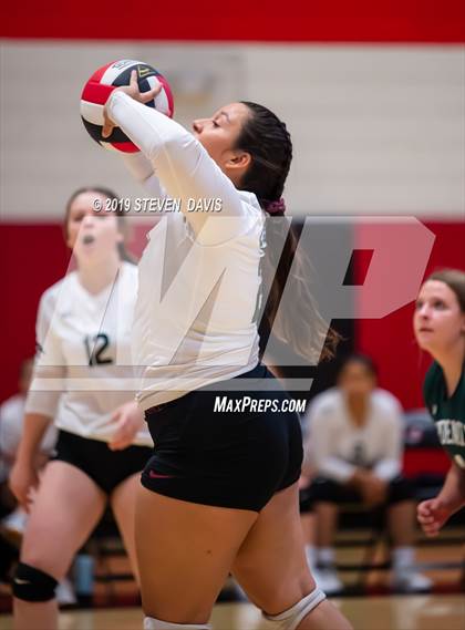 Thumbnail 2 in Chandler Prep vs. Phoenix Christian photogallery.