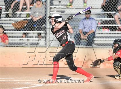 Thumbnail 1 in Lee [Robert E.] vs Churchill (NEISD Softball Complex) photogallery.