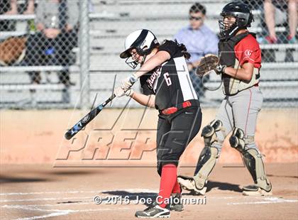 Thumbnail 1 in Lee [Robert E.] vs Churchill (NEISD Softball Complex) photogallery.