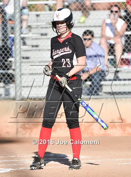 Thumbnail 1 in Lee [Robert E.] vs Churchill (NEISD Softball Complex) photogallery.
