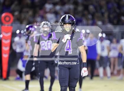 Thumbnail 2 in Snowflake vs Arizona College Prep (AIA 4A Semifinals) photogallery.