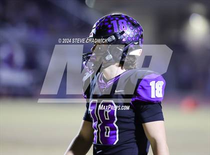 Thumbnail 2 in Snowflake vs Arizona College Prep (AIA 4A Semifinals) photogallery.