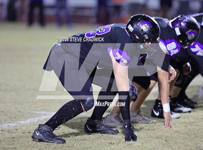 Thumbnail 1 in Snowflake vs Arizona College Prep (AIA 4A Semifinals) photogallery.