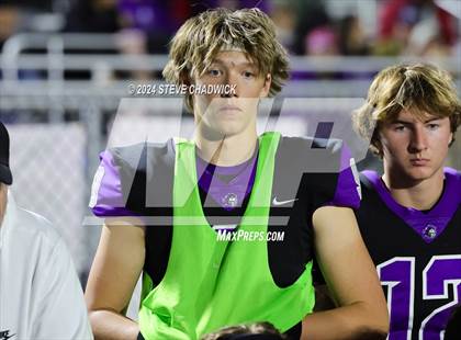 Thumbnail 2 in Snowflake vs Arizona College Prep (AIA 4A Semifinals) photogallery.