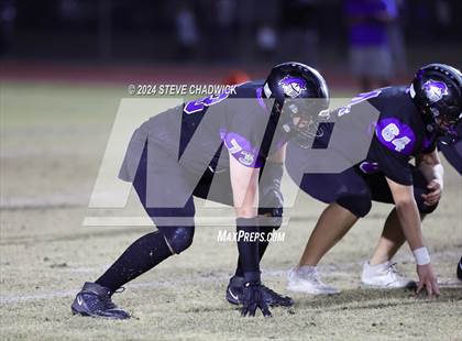Thumbnail 1 in Snowflake vs Arizona College Prep (AIA 4A Semifinals) photogallery.