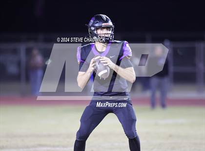 Thumbnail 3 in Snowflake vs Arizona College Prep (AIA 4A Semifinals) photogallery.