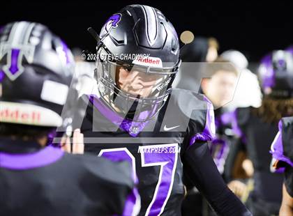 Thumbnail 1 in Snowflake vs Arizona College Prep (AIA 4A Semifinals) photogallery.