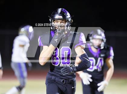 Thumbnail 1 in Snowflake vs Arizona College Prep (AIA 4A Semifinals) photogallery.