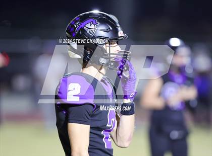 Thumbnail 2 in Snowflake vs Arizona College Prep (AIA 4A Semifinals) photogallery.