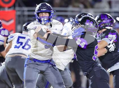 Thumbnail 3 in Snowflake vs Arizona College Prep (AIA 4A Semifinals) photogallery.