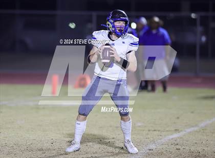 Thumbnail 3 in Snowflake vs Arizona College Prep (AIA 4A Semifinals) photogallery.