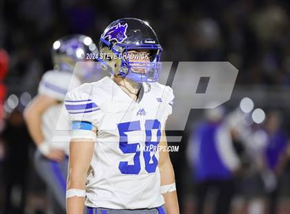 Thumbnail 3 in Snowflake vs Arizona College Prep (AIA 4A Semifinals) photogallery.
