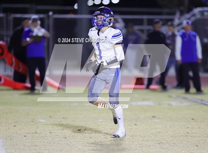 Thumbnail 2 in Snowflake vs Arizona College Prep (AIA 4A Semifinals) photogallery.