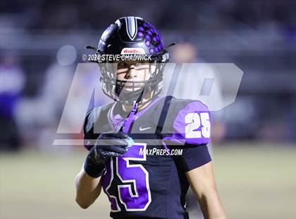 Thumbnail 2 in Snowflake vs Arizona College Prep (AIA 4A Semifinals) photogallery.