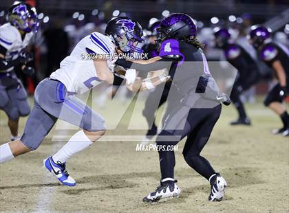 Thumbnail 1 in Snowflake vs Arizona College Prep (AIA 4A Semifinals) photogallery.