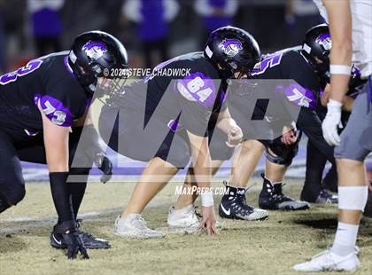 Thumbnail 2 in Snowflake vs Arizona College Prep (AIA 4A Semifinals) photogallery.