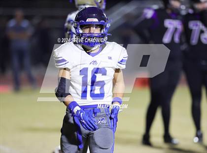 Thumbnail 1 in Snowflake vs Arizona College Prep (AIA 4A Semifinals) photogallery.