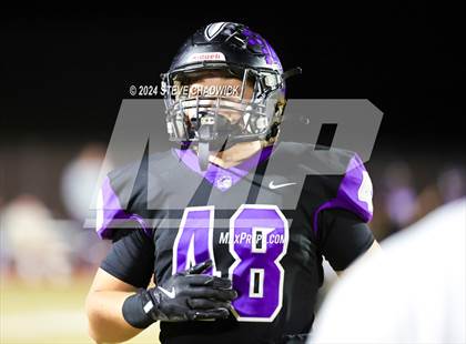Thumbnail 3 in Snowflake vs Arizona College Prep (AIA 4A Semifinals) photogallery.