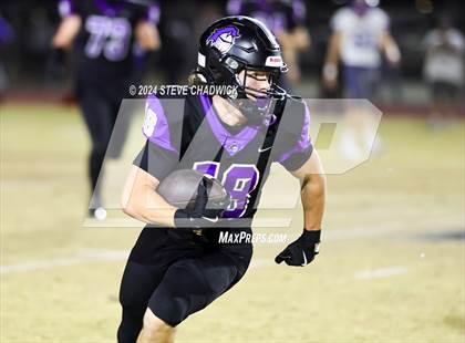 Thumbnail 1 in Snowflake vs Arizona College Prep (AIA 4A Semifinals) photogallery.